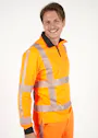 Tricorp 303701 Sweater Zip UV-bescherming Regular Fit RWS Revisible miniatuur