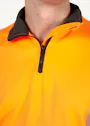 Tricorp 303701 Sweater Zip UV-bescherming Regular Fit RWS Revisible miniatuur