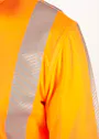 Tricorp 303701 Sweater Zip UV-bescherming Regular Fit RWS Revisible miniatuur