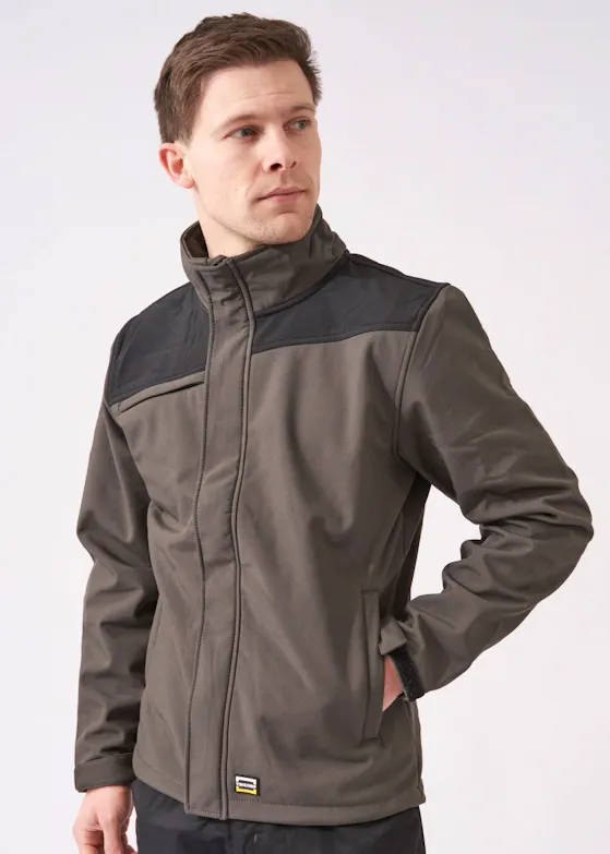 Tricorp Softshell Bicolor Naden 402021