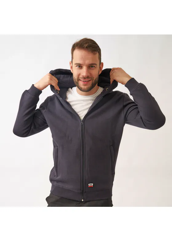 Tricorp 301014 Sweatvest Capuchon Regular Fit 60 Graden