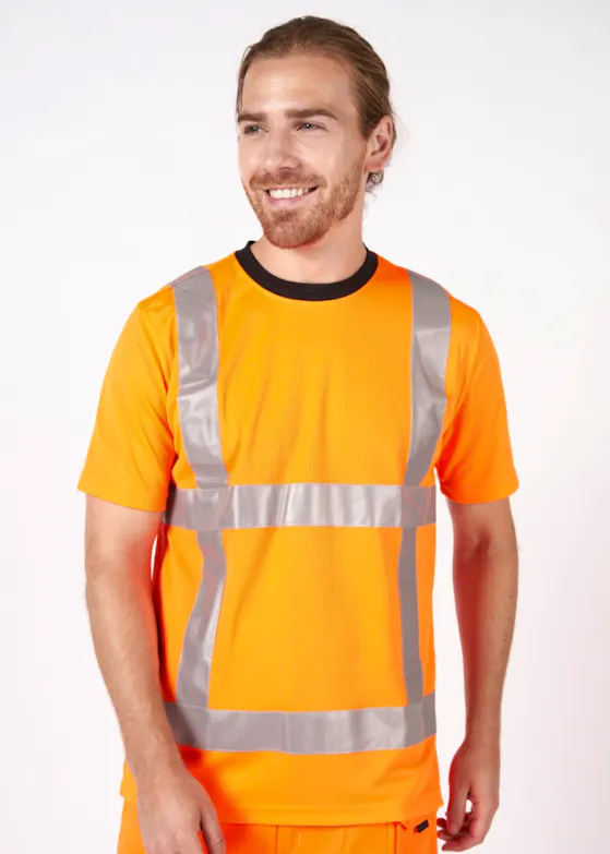 Tricorp 103005 T-shirt UV-Bescherming RWS