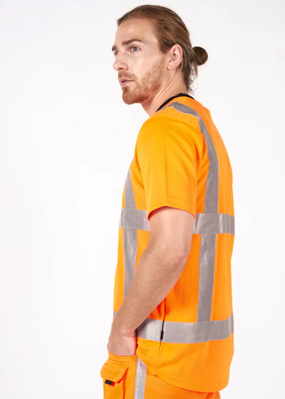 Tricorp 103005 T-shirt UV-Bescherming RWS