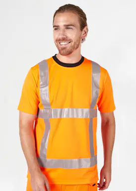 Tricorp 103005 T-shirt UV-Bescherming RWS