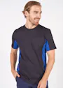 Tricorp TT2000/102002 T-Shirt Bicolor Borstzak Regular Fit miniatuur