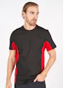 Tricorp TT2000/102002 T-Shirt Bicolor Borstzak Regular Fit miniatuur