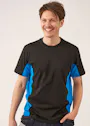 Tricorp TT2000/102002 T-Shirt Bicolor Borstzak Regular Fit miniatuur