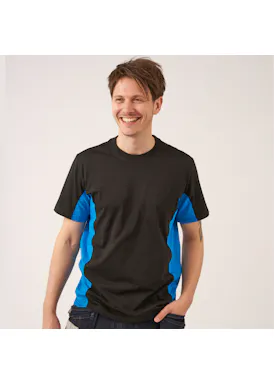 Tricorp TT2000/102002 T-Shirt Bicolor Borstzak Regular Fit