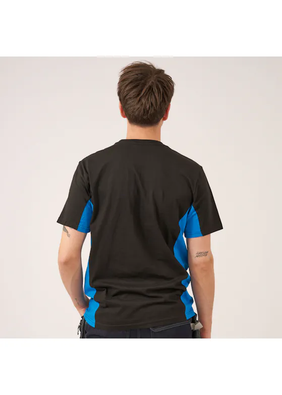 Tricorp TT2000/102002 T-Shirt Bicolor Borstzak Regular Fit
