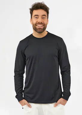 Tricorp 102005 T-shirt Lange Mouw UV-Bescherming Cooldry