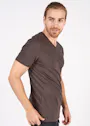 Tricorp 101005 T-Shirt V Hals Slim Fit Stretch miniatuur