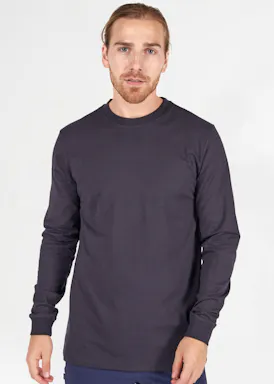 Tricorp 101015 T-shirts Lange Mouw Regular Fit 60 Graden
