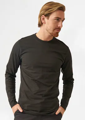 Tricorp TL190/101006 T-Shirt Lange Mouw Regular Fit