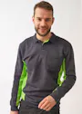 Tricorp TS2000/302001 Polosweater Bicolor Borstzak Regular Fit miniatuur
