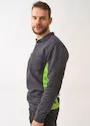 Tricorp TS2000/302001 Polosweater Bicolor Borstzak Regular Fit miniatuur