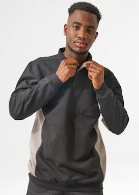 Tricorp TS2000/302001 Polosweater Bicolor Borstzak Regular Fit