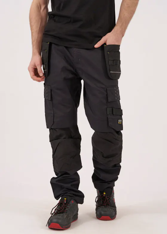 Tricorp Twill Cordura Werkbroek 502021