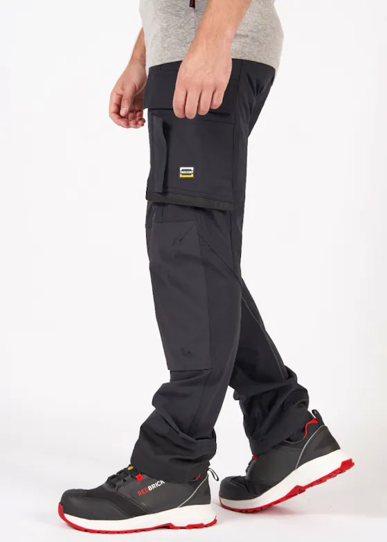 Tricorp Cordura 4-Way Stretch Werkbroek 502026
