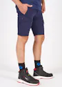 Tricorp Fitted Stretch Werkbroek Kort RE2050/502703 miniatuur