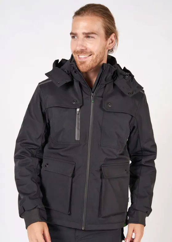 Tricorp Winter Softshell Jack Rewear 402712