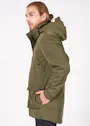 Tricorp Winter Softshell Parka Rewear 402713 miniatuur
