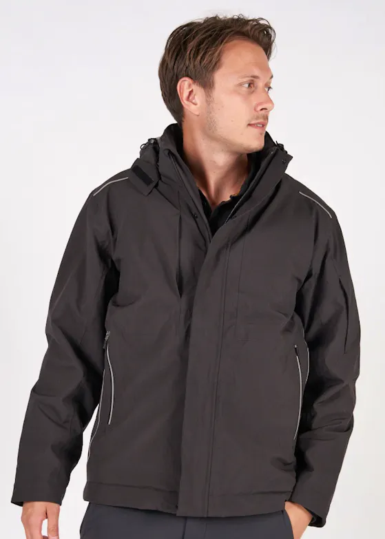 Tricorp Winter Tech Shell Accent 402703