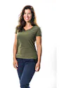 Tricorp 104006 T-shirt Regular Fit Dames miniatuur