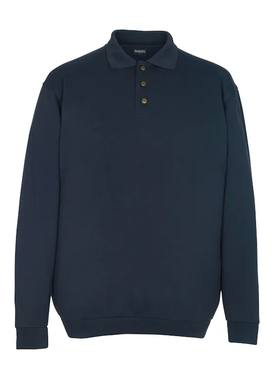 Mascot Trinidad 00785-280 Polosweatshirt Crossover Tricot Classic Fit