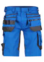 Dassy D-FX Flex Trix Korte Werkbroek miniatuur