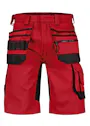 Dassy D-FX Flex Trix Korte Werkbroek miniatuur