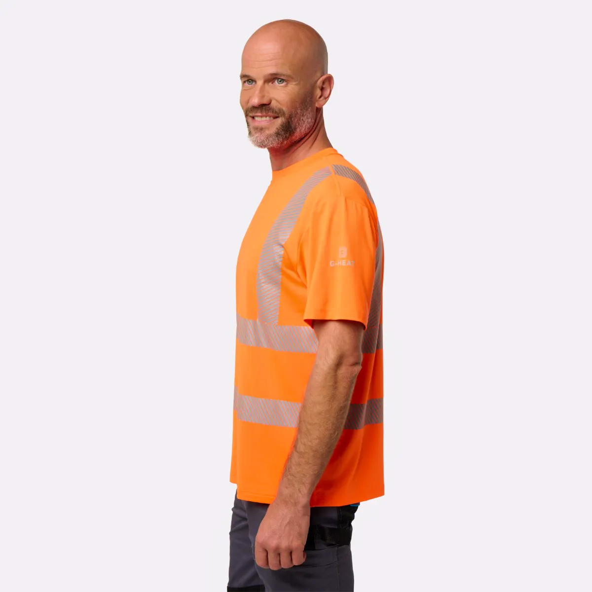 High Vis Oranje