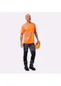 G-Heat Cooling Hi-Vis T-Shirt TS09 miniatuur