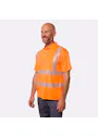G-Heat Cooling Hi-Vis T-Shirt TS09 miniatuur
