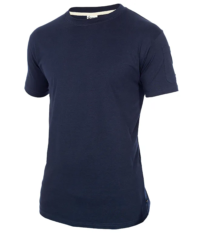 Marineblauw