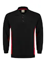 Tricorp TS2000/302001 Polosweater Bicolor Borstzak Regular Fit miniatuur