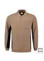 Tricorp TS2000/302001 Polosweater Bicolor Borstzak Regular Fit miniatuur