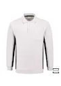 Tricorp TS2000/302001 Polosweater Bicolor Borstzak Regular Fit miniatuur