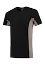 Tricorp TT2000/102002 T-Shirt Bicolor Borstzak Regular Fit miniatuur