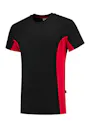 Tricorp TT2000/102002 T-Shirt Bicolor Borstzak Regular Fit miniatuur