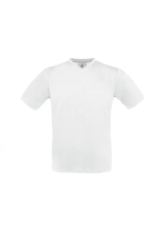 B&C Exact BCTU006 T-Shirt V-Neck Regular Fit