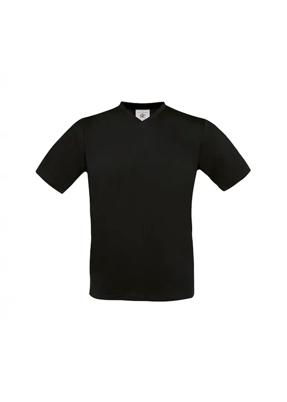 B&C Exact BCTU006 T-Shirt V-Neck Regular Fit