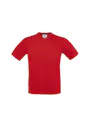 B&C Exact BCTU006 T-Shirt V-Neck Regular Fit miniatuur