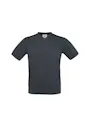 B&C Exact BCTU006 T-Shirt V-Neck Regular Fit miniatuur