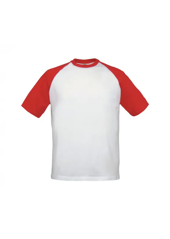 B&C Base-Ball BCTU020 T-Shirt Regular Fit