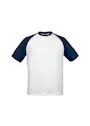 B&C Base-Ball BCTU020 T-Shirt Regular Fit miniatuur