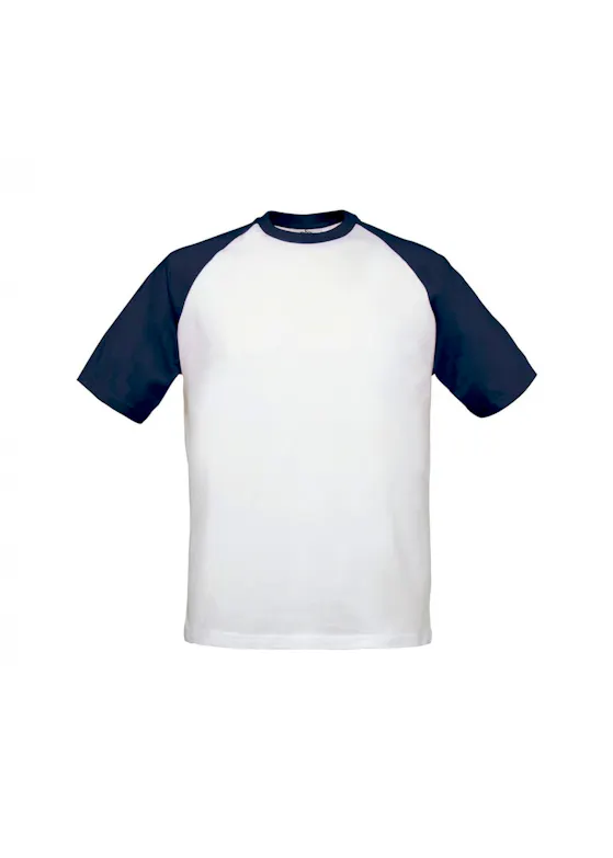 B&C Base-Ball BCTU020 T-Shirt Regular Fit