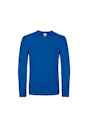 B&C Men´s T-Shirt #E150 Long Sleeve miniatuur