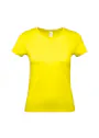 B&C Women´s T-Shirt #E150 miniatuur