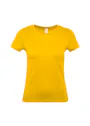 B&C Women´s T-Shirt #E150 miniatuur