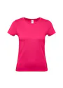 B&C Women´s T-Shirt #E150 miniatuur